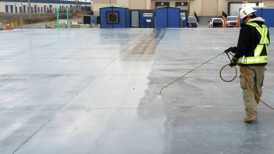 Poly-Floor Hardener